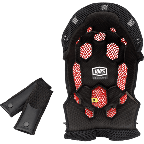 100% AIRCRAFT 2 CROWN LINER 16/18/20/22MM - DRIVEN Canada's Powersports 19626100570789013 - 00002