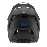 100% AIRCRAFT 2 HELMET CARBON STEEL BLUE/NEON - DRIVEN Canada's Powersports 80002 - 00013