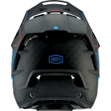 100% AIRCRAFT 2 HELMET CARBON STEEL BLUE/NEON - DRIVEN Canada's Powersports 80002 - 00013