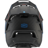 100% AIRCRAFT 2 HELMET CARBON STEEL BLUE/NEON - DRIVEN Canada's Powersports 80002 - 00013