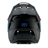 100% AIRCRAFT 2 HELMET CARBON STEEL BLUE/NEON - DRIVEN Canada's Powersports 80002 - 00013