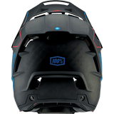 100% AIRCRAFT 2 HELMET CARBON STEEL BLUE/NEON - DRIVEN Canada's Powersports 80002 - 00013