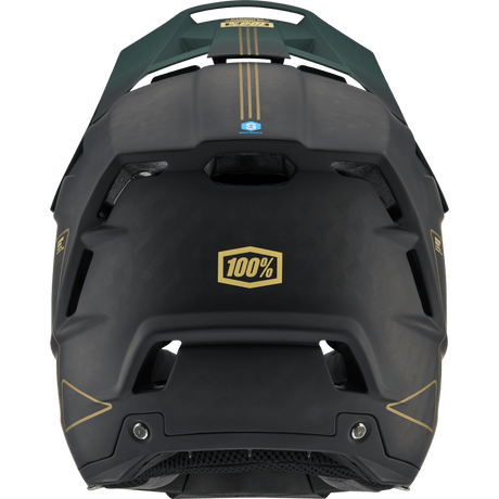 100% AIRCRAFT 2 HELMET CARBON - DRIVEN Canada's Powersports 80002 - 00009