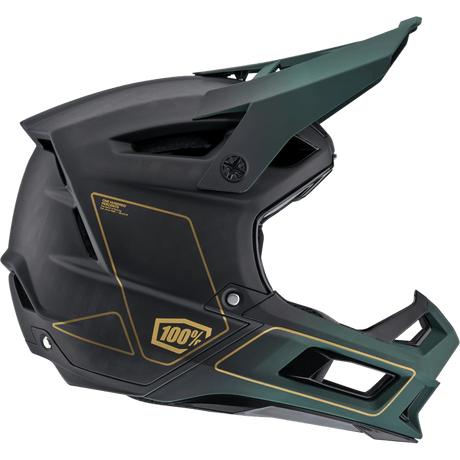 100% AIRCRAFT 2 HELMET CARBON - DRIVEN Canada's Powersports 80002 - 00009