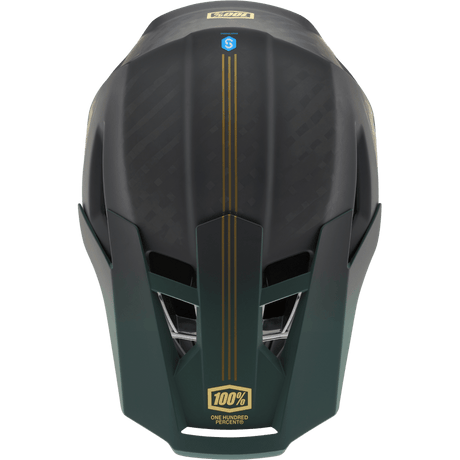 100% AIRCRAFT 2 HELMET CARBON - DRIVEN Canada's Powersports 80002 - 00009