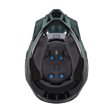 100% AIRCRAFT 2 HELMET CARBON - DRIVEN Canada's Powersports 80002 - 00009