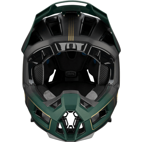 100% AIRCRAFT 2 HELMET CARBON - DRIVEN Canada's Powersports 80002 - 00009