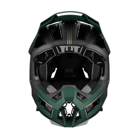 100% AIRCRAFT 2 HELMET CARBON - DRIVEN Canada's Powersports 80002 - 00009