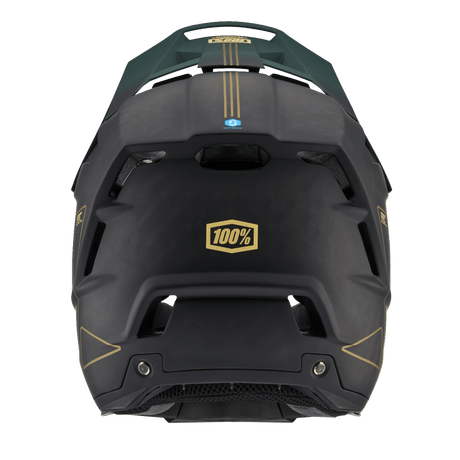 100% AIRCRAFT 2 HELMET CARBON - DRIVEN Canada's Powersports 80002 - 00009