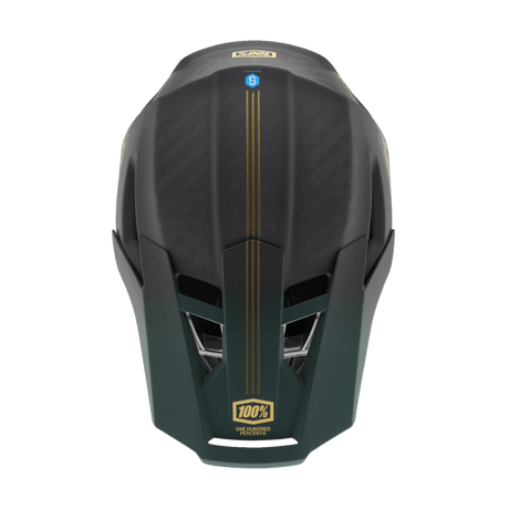 100% AIRCRAFT 2 HELMET CARBON - DRIVEN Canada's Powersports 80002 - 00009