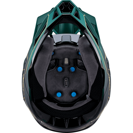 100% AIRCRAFT 2 HELMET CARBON - DRIVEN Canada's Powersports 80002 - 00009