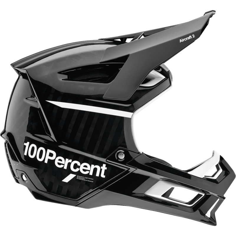 100% AIRCRAFT 2 HELMET - DRIVEN Canada's Powersports 80002 - 00005