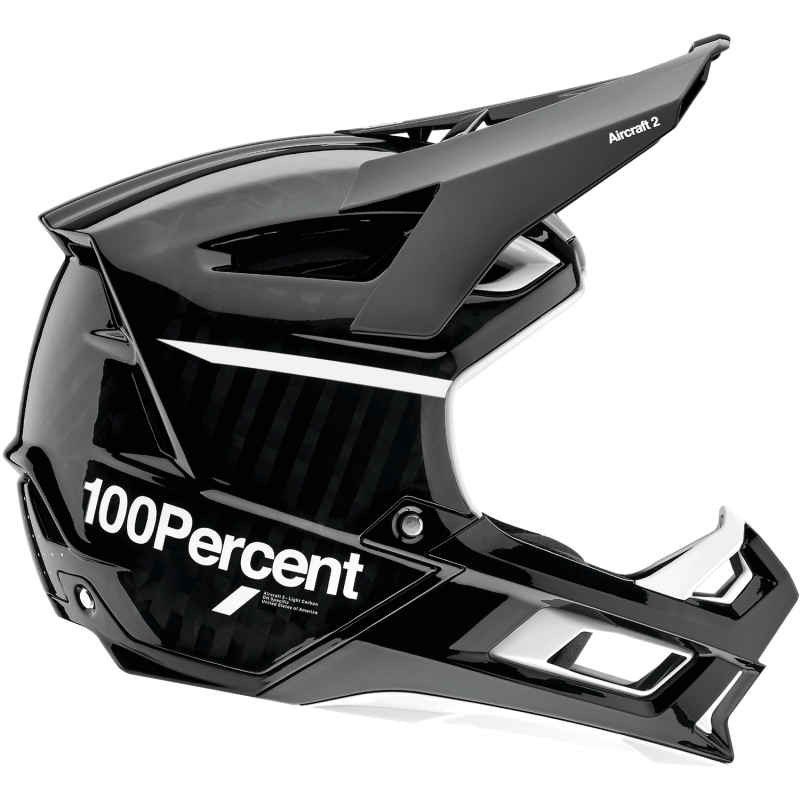 100% AIRCRAFT 2 HELMET - DRIVEN Canada's Powersports 80002 - 00005