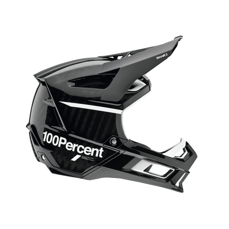 100% AIRCRAFT 2 HELMET - DRIVEN Canada's Powersports 80002 - 00005