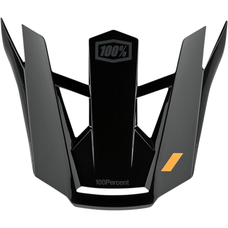 100% AIRCRAFT 2 REPLACEMENT VISOR - DRIVEN Canada's Powersports 19626100572189012 - 00001