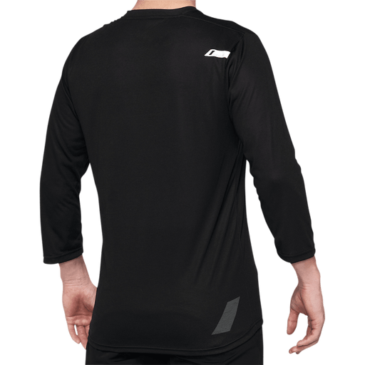 100% AIRMATIC 3/4 SLEEVE JERSEY - Driven Powersports Inc.84126918980440018-00000