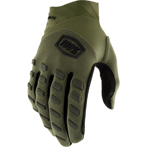 100% AIRMATIC GLOVES - Driven Powersports Inc.19626101341210000-00035