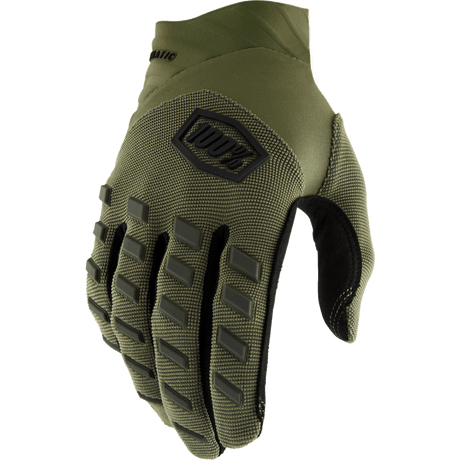 100% AIRMATIC GLOVES - DRIVEN Canada's Powersports 19626101346710000 - 00040