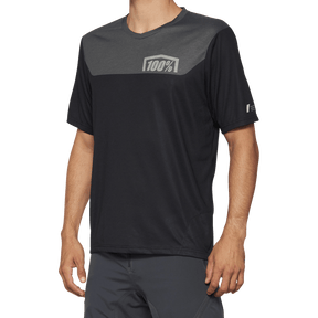 100% AIRMATIC SHORT SLEEVE JERSEY - DRIVEN Canada's Powersports 84126918944640014 - 00000
