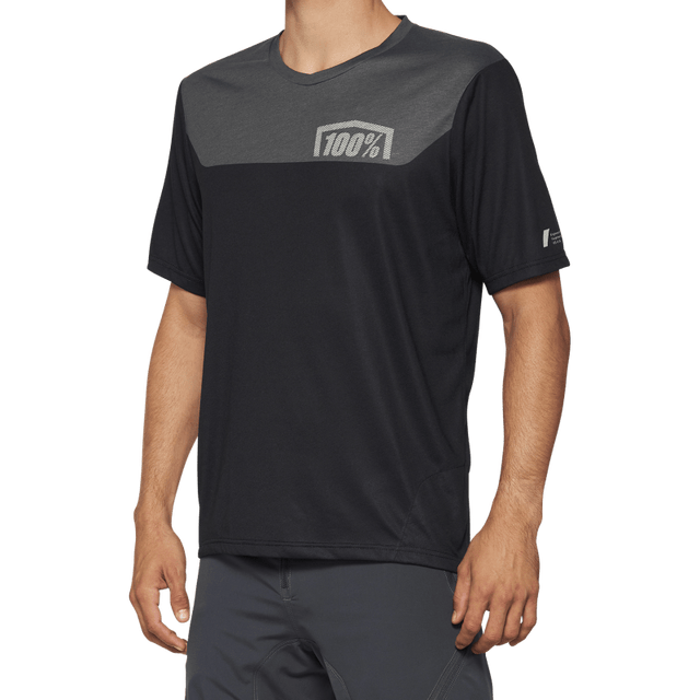 100% AIRMATIC SHORT SLEEVE JERSEY - DRIVEN Canada's Powersports 84126918944640014 - 00000