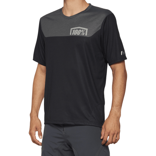 100% AIRMATIC SHORT SLEEVE JERSEY - Driven Powersports Inc.84126918944640014-00000
