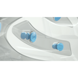 100% ALTEC HELMET W/FIDLOCK CPSC/CE FADE - DRIVEN Canada's Powersports 19626100401480004 - 00008