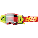 100% ARMEGA FORECAST GOGGLE NUKETOWN CLEAR LENS (50006 - 00004) - DRIVEN Canada's Powersports 19626103692350006 - 00004
