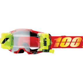100% ARMEGA FORECAST GOGGLE NUKETOWN CLEAR LENS (50006 - 00004) - DRIVEN Canada's Powersports 19626103692350006 - 00004