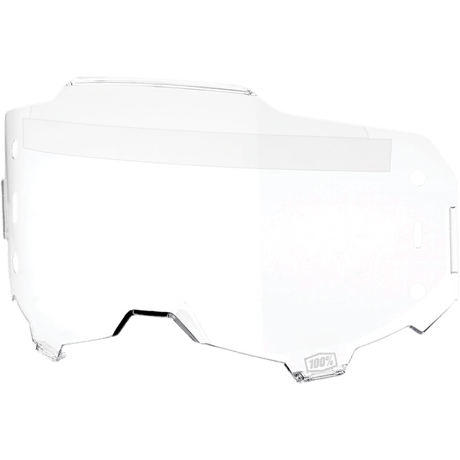 100% ARMEGA FORECAST REPLACEMENT LENS - DRIVEN Canada's Powersports 19626100290459063 - 00001