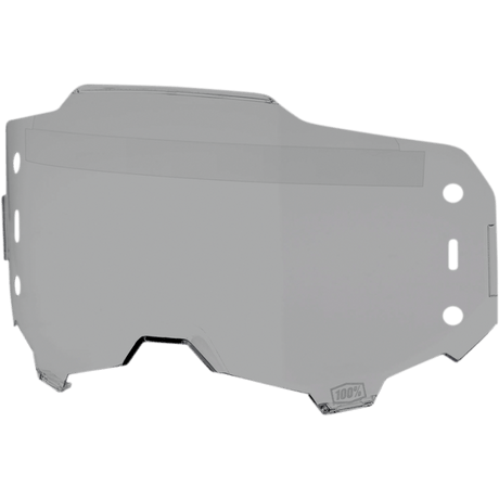 100% ARMEGA FORECAST REPLACEMENT LENS - DRIVEN Canada's Powersports 19626100291159063 - 00002