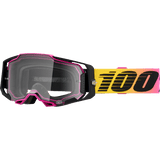 100% ARMEGA GOGGLE 91 CLEAR LENS (50004 - 00015) - DRIVEN Canada's Powersports 19626102269850004 - 00015