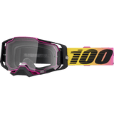 100% ARMEGA GOGGLE 91 CLEAR LENS (50004 - 00015) - DRIVEN Canada's Powersports 19626102269850004 - 00015