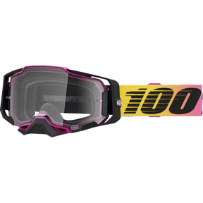 100% ARMEGA GOGGLE 91 CLEAR LENS (50004 - 00015) - DRIVEN Canada's Powersports 19626102269850004 - 00015