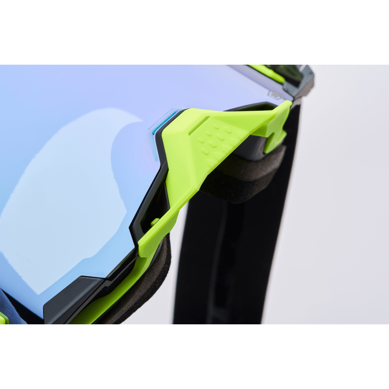 100% ARMEGA GOGGLE ANTIBIA MIRROR SILVER FLASH LENS (50005 - 00022) - DRIVEN Canada's Powersports 19626103712850005 - 00022