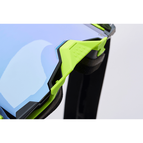 100% ARMEGA GOGGLE ANTIBIA MIRROR SILVER FLASH LENS (50005 - 00022) - DRIVEN Canada's Powersports 19626103712850005 - 00022