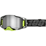 100% ARMEGA GOGGLE ANTIBIA MIRROR SILVER FLASH LENS (50005 - 00022) - DRIVEN Canada's Powersports 19626103712850005 - 00022