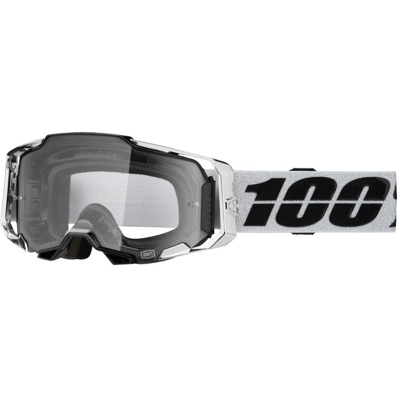 100% ARMEGA GOGGLE ATAC CLEAR LENS (50004 - 00016) - DRIVEN Canada's Powersports 19626102270450004 - 00016