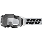100% ARMEGA GOGGLE ATAC CLEAR LENS (50004 - 00016) - DRIVEN Canada's Powersports 19626102270450004 - 00016