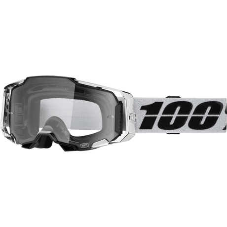 100% ARMEGA GOGGLE ATAC CLEAR LENS (50004 - 00016) - DRIVEN Canada's Powersports 19626102270450004 - 00016