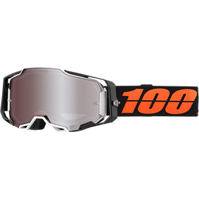 100% ARMEGA GOGGLE BLACKTAIL HIPER LENS - DRIVEN Canada's Powersports 19626100015350003 - 00002