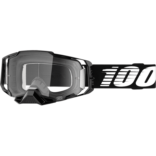 100% ARMEGA GOGGLE CLEAR LENS - DRIVEN Canada's Powersports 19626100107550004 - 00001