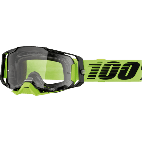 100% ARMEGA GOGGLE CLEAR LENS - DRIVEN Canada's Powersports 19626100107550004 - 00001