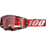 100% ARMEGA GOGGLE CLEAR LENS - DRIVEN Canada's Powersports 19626100107550004 - 00001