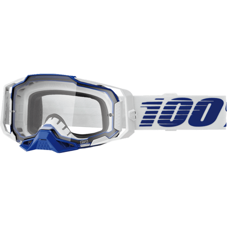 100% ARMEGA GOGGLE CLEAR LENS - DRIVEN Canada's Powersports 19626100107550004 - 00001