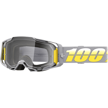 100% ARMEGA GOGGLE COMPLEX CLEAR LENS (50004 - 00006) - DRIVEN Canada's Powersports 19626100108250004 - 00006