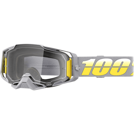 100% ARMEGA GOGGLE COMPLEX CLEAR LENS (50004 - 00006) - DRIVEN Canada's Powersports 19626100108250004 - 00006