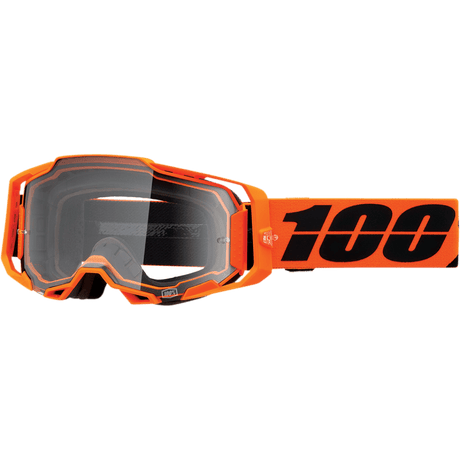 100% ARMEGA GOGGLE CW2 CLEAR LENS (50004 - 00012) - DRIVEN Canada's Powersports 19626100109950004 - 00012