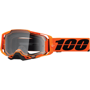 100% ARMEGA GOGGLE CW2 CLEAR LENS (50004 - 00012) - DRIVEN Canada's Powersports 19626100109950004 - 00012