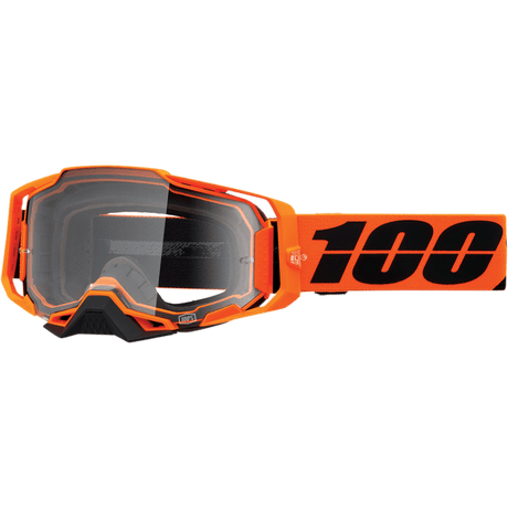 100% ARMEGA GOGGLE CW2 CLEAR LENS (50004 - 00012) - DRIVEN Canada's Powersports 19626100109950004 - 00012