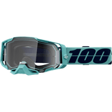 100% ARMEGA GOGGLE ESTEREL CLEAR LENS (50004 - 00017) - DRIVEN Canada's Powersports 19626102271150004 - 00017